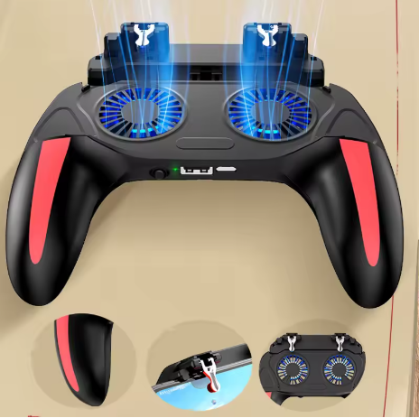 ClutchController™ - Mobile Gaming Controller