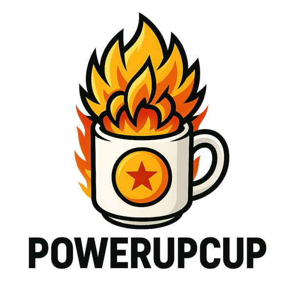 PowerUpCup