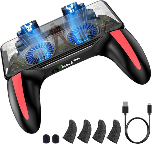 ClutchController™ - Mobile Gaming Controller